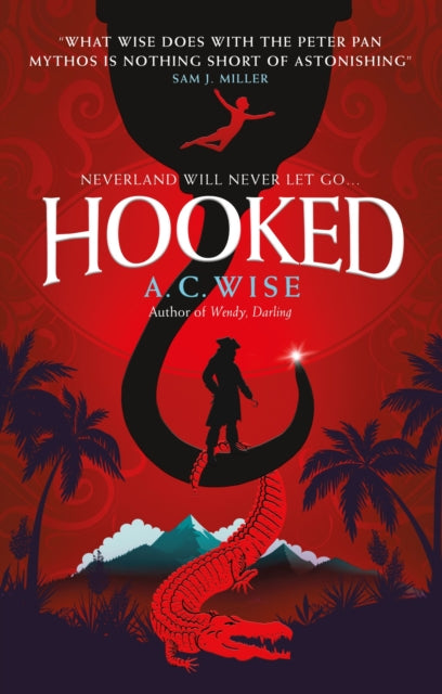 Binding: Paperback
Description: A dark gorgeous reimagining about what happened to Captain Hook after Neverland from the bestselling author of Wendy Darling filled with eerie suspense and heart - breaking anguish Once invited always welcome. Once invited never free.