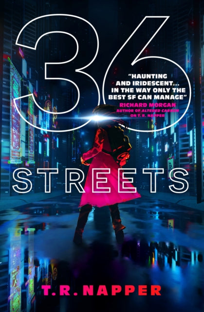 Binding: Paperback
Description: Altered Carbon and The Wind - Up Girl meet Apocalypse Now in this fast - paced intelligent action - driven cyberpunk probing questions of memory identity and the power of narratives.