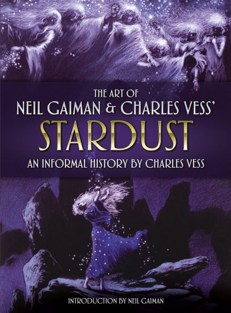 Binding: Hardcover
Description: From Charles Vess's personal archive a breathtaking collection of his illustrations from sketches to stunning paintings for the acclaimed masterwork written by Neil Gaiman. Includes an exclusive introduction from Neil Gaiman.