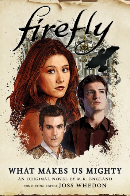 Binding: Hardcover
Description: A breakneck adventure for the Serenity crew in the seventh original novel tying into the much - missed Firefly series from creator Joss Whedon.