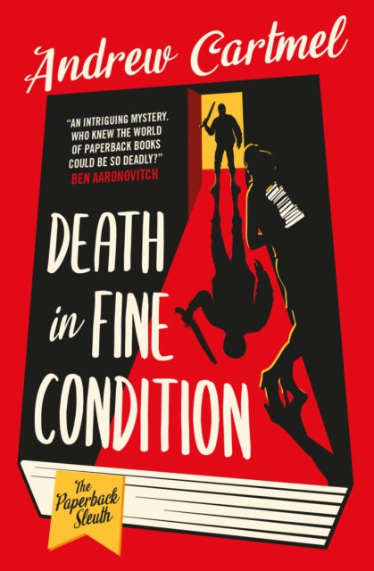 Binding: Paperback
Description: Launching a new series a cast of lovable rogues face fiendish puzzles and murderous villains in this love letter to Agatha Christie murder mysteries and classic whodunnits. Introducing a new series from the creator of the beloved bestselling Vinyl Detective novels.