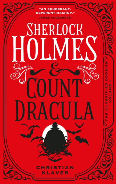 Binding: Paperback
Description: Told through four interlinked cases this Gothic horror mystery sees Sherlock Holmes and Count Dracula join forces to banish a terrible enemy.1902. Sherlock Holmes's latest case begins with a severed finger.