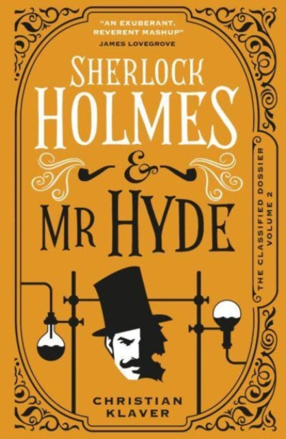Binding: Paperback
Description: A deftly crafted scintillating mash - up of Victorian mystery and horror Sherlock Holmes and Mr Hyde encounter villains with unfathomable terrifying abilities 1903. A darkness has descended on London.