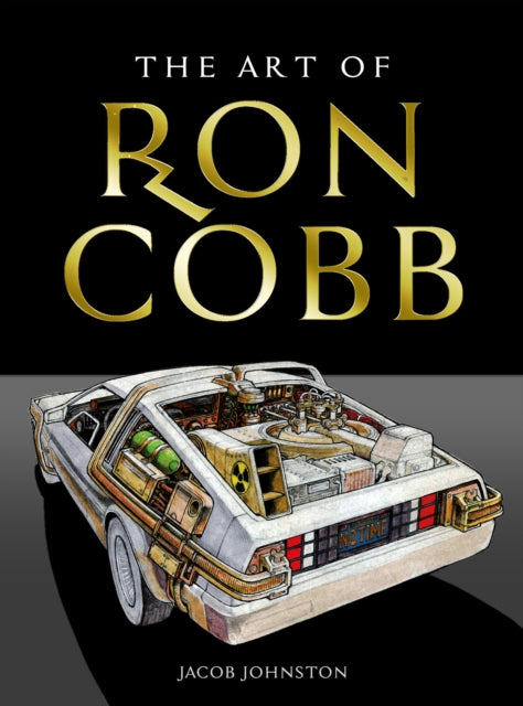 Binding: Hardcover
Description: Discover the ultimate collection of Ron Cobb's artwork from across his entire career (Alien Star Wars Back to the Future) in this comprehensive coffee table book. During his sixty - year career Ron Cobb provided concept art for some of the biggest films in sci - fi cinema.