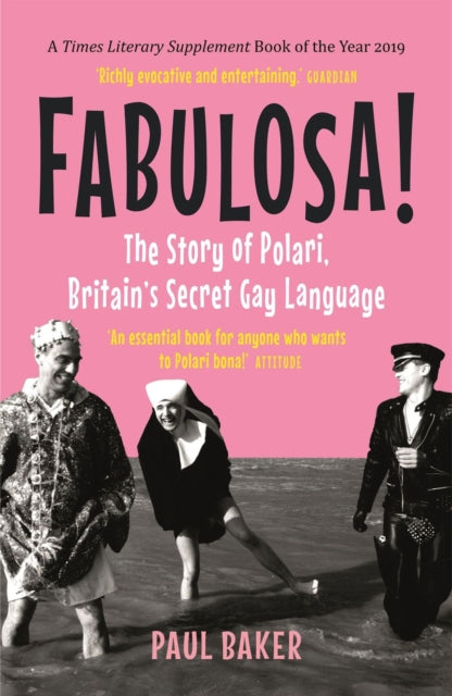 Binding: Paperback
Description: Paul Baker recounts the story of Polari with skill erudition and tenderness.