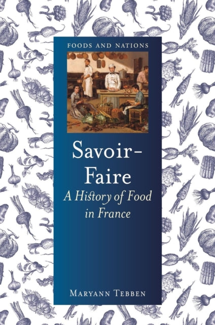 Binding: Hardcover
Description: A comprehensive account of France's rich culinary history.