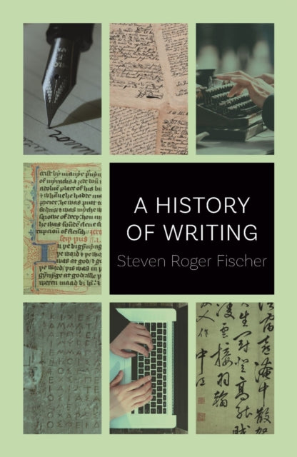 Binding: Paperback
Description: From the earliest scratches on stone and bone to the languages of computers and the internet A History of Writing offers an investigation into the origin and development of writing throughout the world.