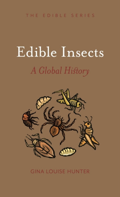 Binding: Hardcover
Description: A broad introduction to the role of insects as human food.