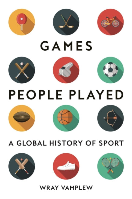 Binding: Hardcover
Description: The first truly global history of sport covering everything from football to baseball boxing to motor racing.