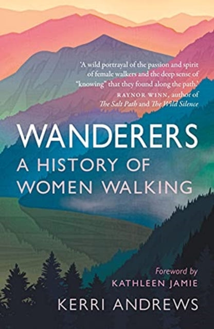 Binding: Paperback
Description: A beguiling history of ten pathfinding women walkers.
Title: Wanderers A History Of Women Walking
Author(s): Andrews Kerri
Publisher: Reaktion Books
Barcode: 9781789145014
Pages: 304 Pages
Publication Date: 8/25/2021
Category: Walking, Hiking, Trekking