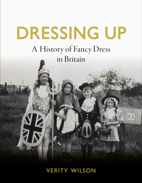 Binding: Hardcover
Description: The colourful story of fancy dress in Britain.