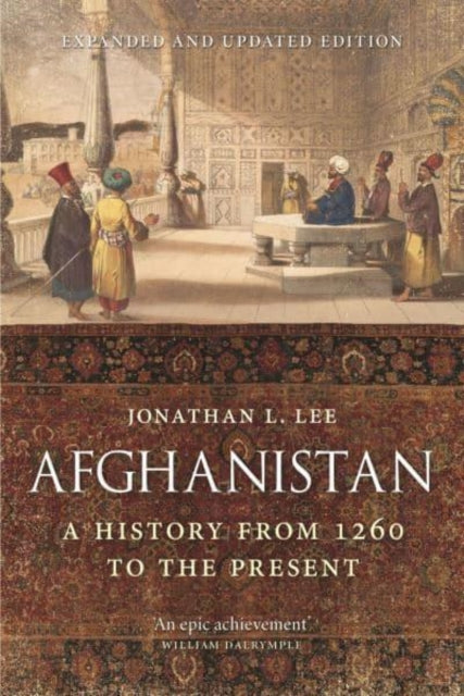 Binding: Paperback
Description: A magisterial illustrated history of Afghanistan now available in paperback.
Title: Afghanistan A History From 1260 To The Present Expanded And Updated Edition
Author(s): Lee Jonathan L.