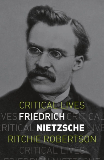 Binding: Paperback
Description: A concise yet comprehensive critical biography of crucial German philosopher Friedrich Nietzsche.