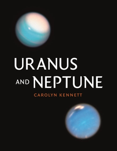 Binding: Hardcover
Description: An informative up - to - date beautifully illustrated introduction to Uranus Neptune and their moons.