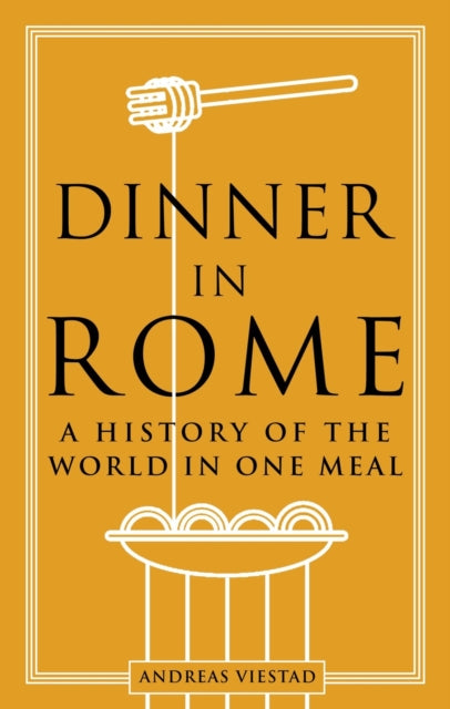 Binding: Hardcover
Description: A culinary exploration of Rome which expands to take in global civilization.