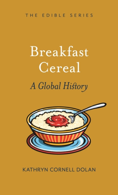 Binding: Hardcover
Description: The long distinguished and surprising history of breakfast cereal.