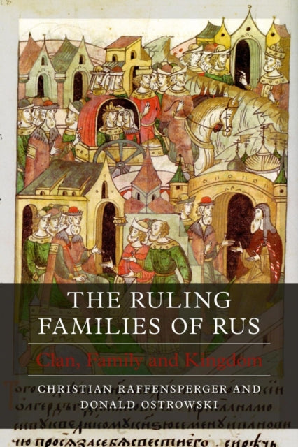 Binding: Hardcover
Description: A new family - based history of the region known as Kyivan Rus'.