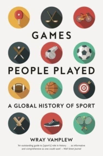 Binding: Paperback
Description: The first truly global history of sport covering everything from curling to baseball.