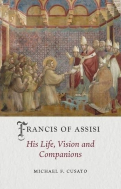 Binding: Hardcover
Description: An original and historically informed account of Francis of Assisi founder of the Franciscans and one of the most venerated figures in Christianity.
Title: Francis Of Assisi His Life Vision And Companions
Author(s): Cusato Michael F.