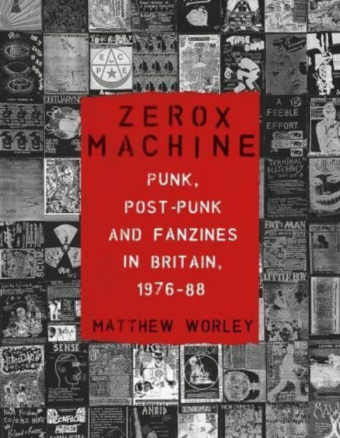 Binding: Paperback
Description: A visual history of the artists fans and fanzines of widely influential British punk. Zerox Machine is an immersive journey through the vibrant history of British punk and its associated fanzines from 1976 to 1988.
