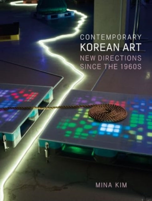Binding: Hardcover
Description: Presents new and thematic interpretations of contemporary Korean art.