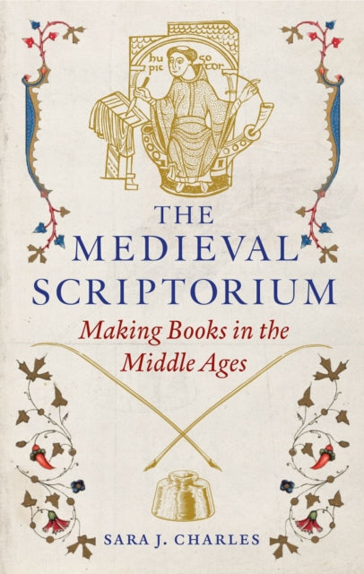 Binding: Hardcover
Description: An immersive beautifully illustrated journey through medieval manuscript production.
Title: The Medieval Scriptorium Making Books In The Middle Ages
Author(s): Charles Sara J.