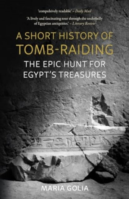 Binding: Paperback
Description: A history of tomb - raiders in Egypt since antiquity.