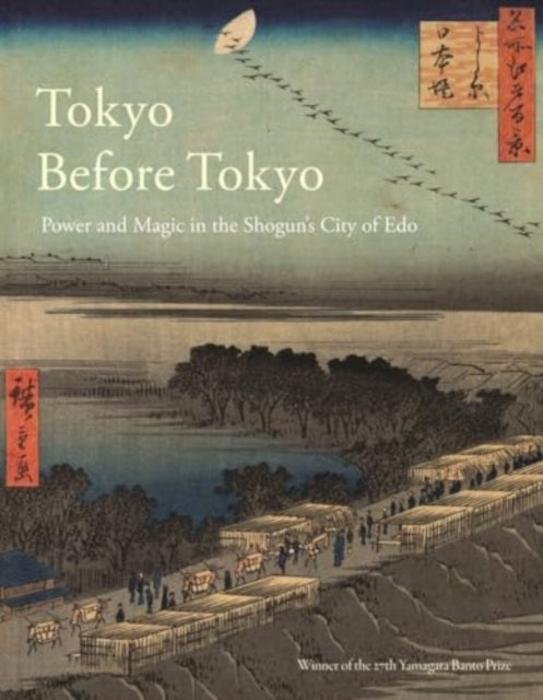 Binding: Paperback
Description: A rich and original history of Edo the shogun's city that became modern Tokyo.