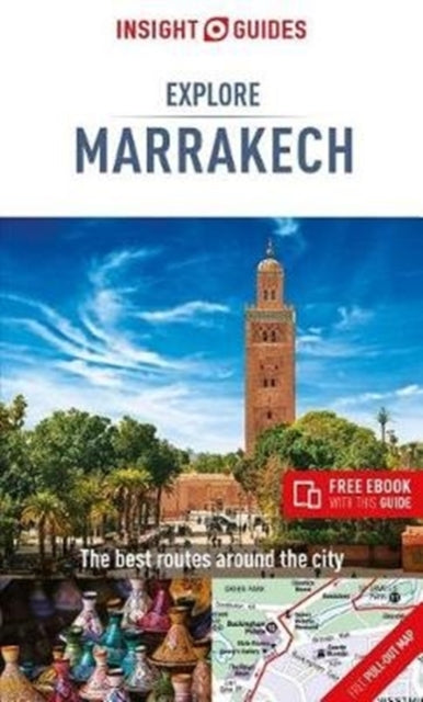 Binding: Paperback
Description: Insight Guides Explore Marrakech African Capital of Culture 2020 Travel made easy. Ask local experts. Focused travel guide featuring the very best routes and itineraries now with free e Book.
