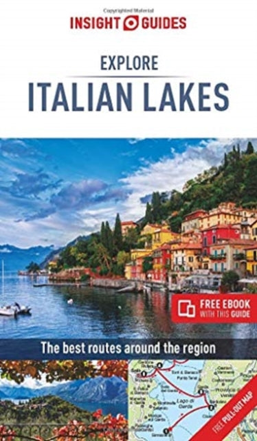 Binding: Paperback
Description: Insight Guides Explore Italian Lakes Travel made easy. Ask local experts. Focused travel guide featuring the very best routes and itineraries now with free e Book.