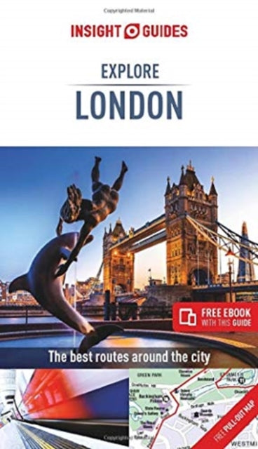 Binding: Paperback
Description: Insight Guides Explore London Travel made easy. Ask local experts. Focused travel guide featuring the very best routes and itineraries now with free e Book. Part of our UEF a Euro 2020 guidebook series.