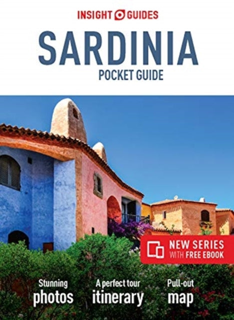 Guide Insight Guides Travel - Insight Guides Pocket Sardinia (Travel Guide With Free Ebook) - Paperback