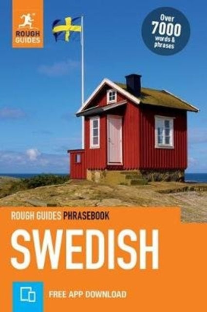 Apa Publications Limited - Rough Guides Phrasebook Swedish (Bilingual Dictionary) - Paperback
