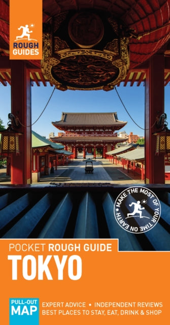 Binding: Paperback
Title: Pocket Rough Guide Tokyo (Travel Guide With Free Ebook)
Author(s): Zatko Martin
Publisher: Apa Publications
Barcode: 9781789195675
Pages: 144 Pages
Publication Date: 6/2/2020
Series: Pocket Rough Guides
Category: Travel & Holiday Guides