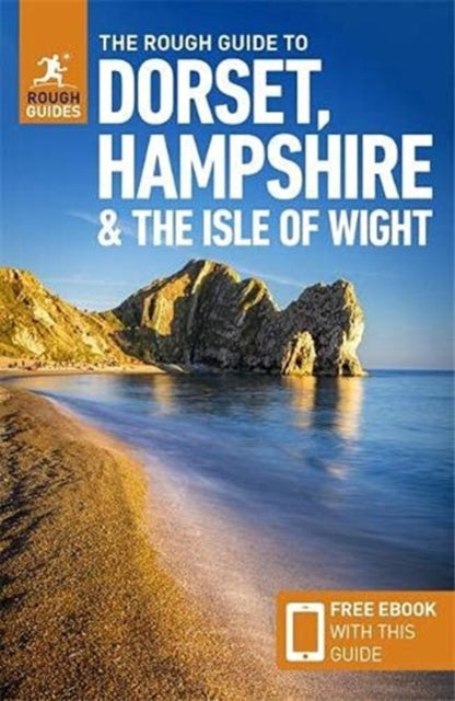 Guides Rough - The Rough Guide To Dorset Hampshire & The Isle Of Wight (Travel Guide With Free Ebook) - Paperback