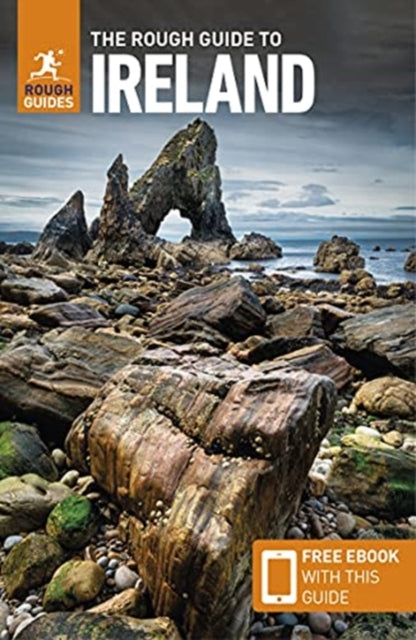 Binding: Paperback
Title: The Rough Guide To Ireland (Travel Guide With Free Ebook)
Author(s): Guides Rough
Publisher: Apa Publications
Barcode: 9781789197136
Pages: 632 Pages
Publication Date: 2/1/2022
Series: Rough Guides Main Series
Category: Travel & Holiday Guides