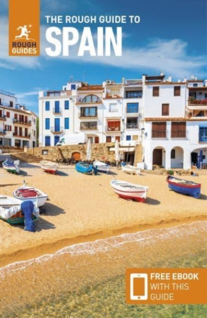 Guides Rough - The Rough Guide To Spain (Travel Guide With Free Ebook) - Paperback