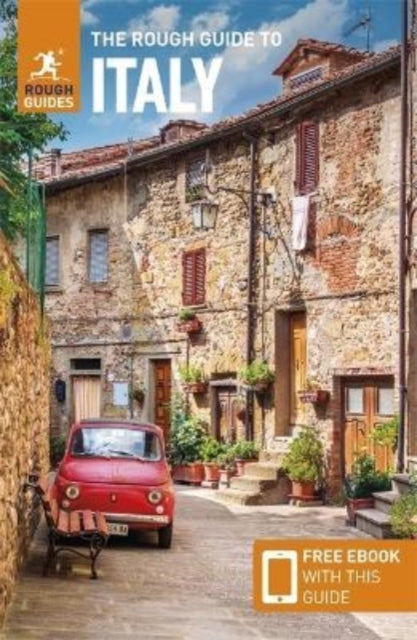 Guides Rough - The Rough Guide To Italy (Travel Guide With Free Ebook) - Paperback