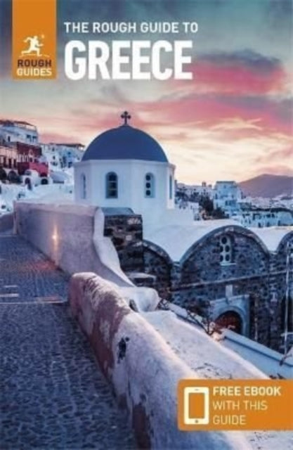 Binding: Paperback
Title: The Rough Guide To Greece (Travel Guide With Free Ebook)
Author(s): Guides Rough
Publisher: Apa Publications
Barcode: 9781789197501
Pages: 824 Pages
Publication Date: 10/18/2022
Series: Rough Guides Main Series
Category: Travel & Holiday Guides