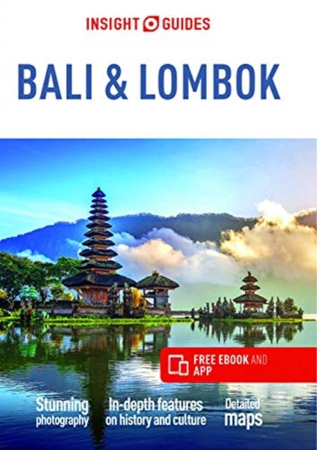 Guide Insight Guides Travel - Insight Guides Bali & Lombok (Travel Guide With Free Ebook) - Paperback