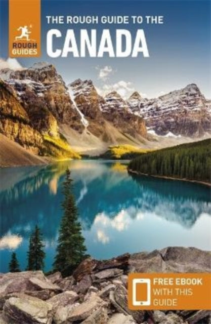 Guides Rough - The Rough Guide To Canada (Travel Guide With Free Ebook) - Paperback