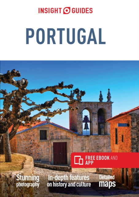 Binding: Paperback
Title: Insight Guides Portugal (Travel Guide With Free Ebook)
Author(s): Insight Guides
Publisher: Apa Publications
Barcode: 9781789199161
Pages: 376 Pages
Publication Date: 5/3/2022
Series: Insight Guides Main Series
Category: Travel & Holiday Guides