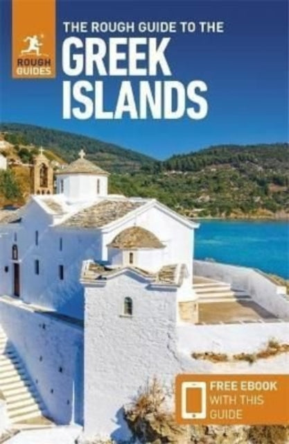 Guides Rough - The Rough Guide To The Greek Islands (Travel Guide With Free Ebook) - Paperback
