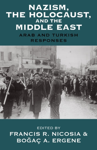 Binding: Paperback
Description: Given their geographical separation from Europe ethno - religious and cultural diversity and subordinate status within the Nazi racial hierarchy Middle Eastern societies were both hospitable as well as hostile to National Socialist ideology during the 1930s and 1940s.