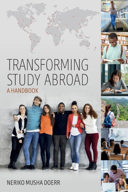 Binding: Paperback
Description: Written for study abroad practitioners this book introduces theoretical understandings of key study abroad terms including the global/national culture native speaker immersion and host society.