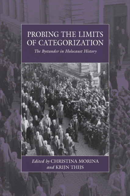 Binding: Paperback
Description: Of the three categories that Raul Hilberg developed in his analysis of the Holocaust perpetrators victims and bystanders it is the last that is the broadest and most difficult to pinpoint.