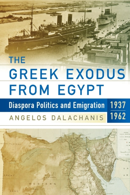 Binding: Paperback
Description: From the nineteenth century to the middle of the twentieth Greeks comprised one of the largest and most influential minority groups in Egyptian society yet barely two thousand remain there today.