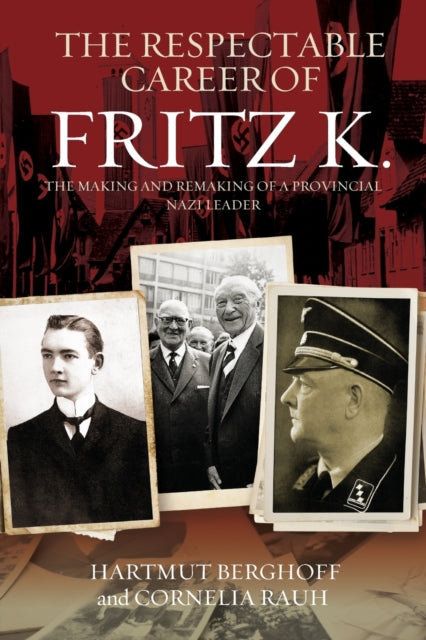 Binding: Paperback
Description: Entrepreneur and Nazi functionary Fritz Kiehn lived through almost 100 years of German history from the Bismarck era to the late Bonn Republic.