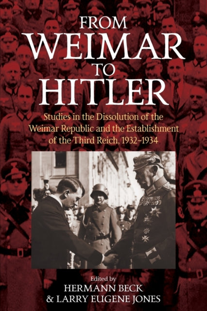 Binding: Paperback
Description: Though often depicted as a rapid political transformation the Nazi seizure of power was in fact a process that extended from the appointment of the Papen cabinet in the early summer of 1932 through the R hm blood purge two years later.