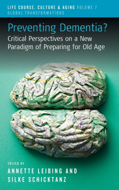 Binding: Hardcover
Description: The conceptualization of dementia has changed dramatically in recent years with the claim that through early detection and by controlling several risk factors a prevention of dementia is possible.